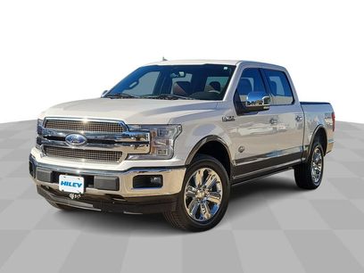 Used 2019 Ford F150 King Ranch w/ Equipment Group 601A Luxury