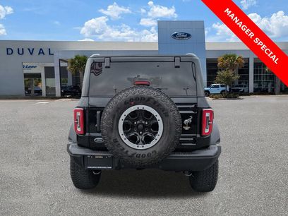 New 2025 Ford Bronco Badlands w/ Sasquatch Package