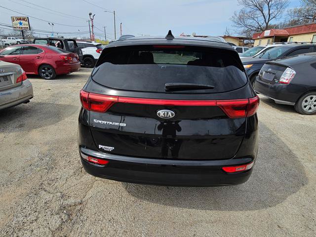 Used 2019 Kia Sportage LX w/ LX Popular Package FWD image 5