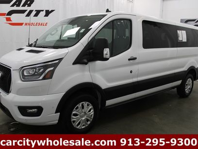 Used 2023 Ford Transit 350 XLT