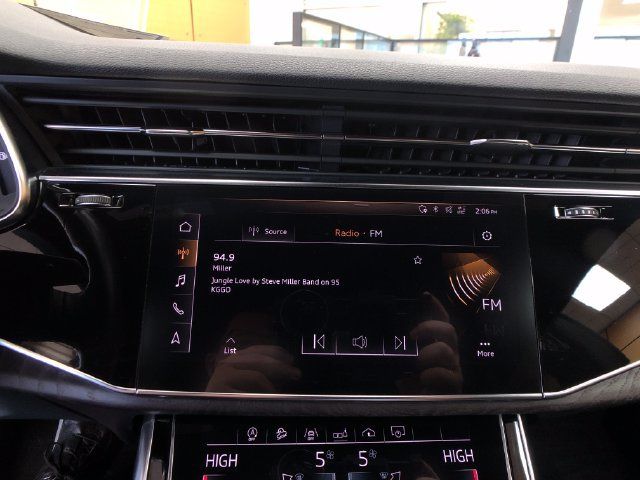 Used 2019 Audi Q8 Premium Plus w/ Premium Plus AWD/4WD image 15