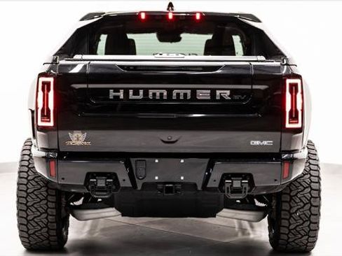Used 2024 GMC Hummer EV 3X w/ Battery Pack, 24 Module Pack AWD/4WD image 9