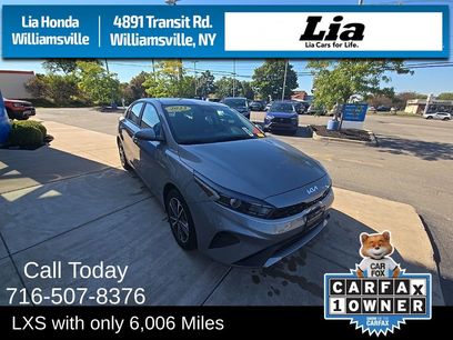 Used 2023 Kia Forte LXS