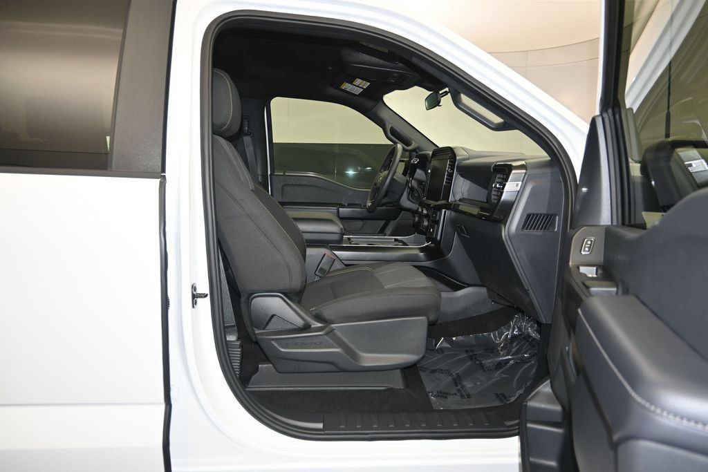 Used 2025 Ford F150 STX w/ STX Black Appearance Package AWD/4WD image 27