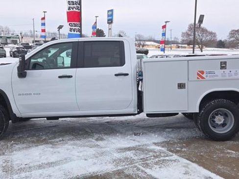 New 2026 Chevrolet Silverado 3500 W/T w/ WT Convenience Package image 6