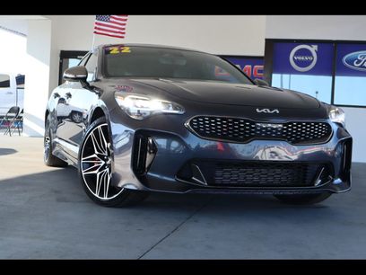 Used 2022 Kia Stinger GT1