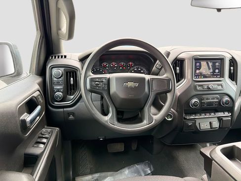 Used 2022 Chevrolet Silverado 1500 Custom Trail Boss AWD/4WD image 20
