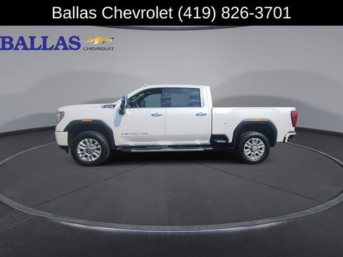Certified 2021 GMC Sierra 3500 Denali w/ Denali Ultimate Package AWD/4WD image 5