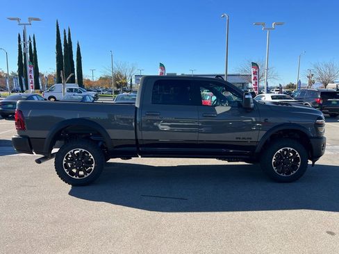 New 2026 RAM 2500 Rebel w/ Rebel Level 1 Equipment Group image 7