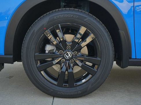 New 2026 Honda HR-V Sport image 8