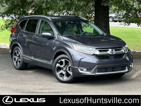 Used 2018 Honda CR-V Touring image 1