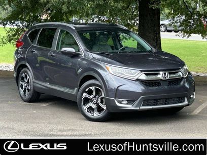 Used 2018 Honda CR-V Touring