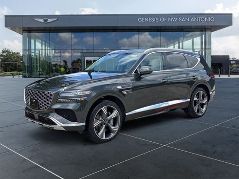 New 2026 Genesis GV80 3.5T Prestige AWD/4WD image 1