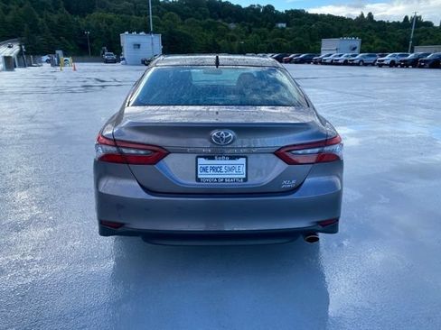 Certified 2024 Toyota Camry XLE w/ Navigation Package AWD/4WD image 11