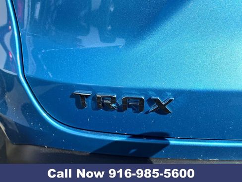 New 2026 Chevrolet Trax ACTIV w/ Driver Confidence Package image 35