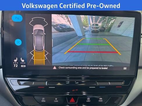 Certified 2022 Volkswagen ID.4 Pro S w/ Gradient Package image 25