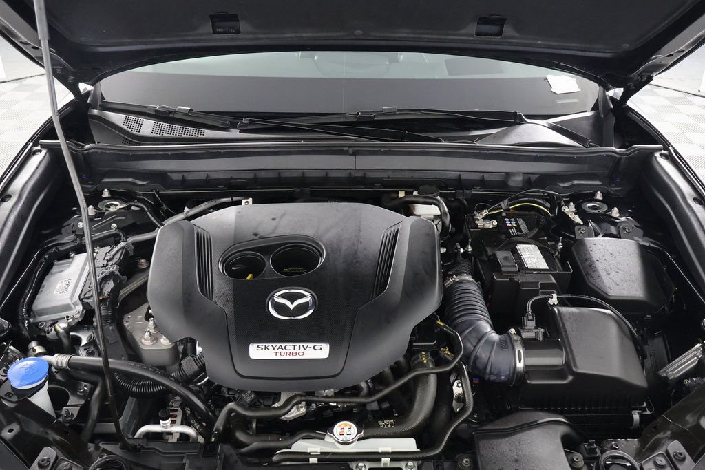 Certified 2026 MAZDA CX-30 2.5 Turbo AWD/4WD image 16