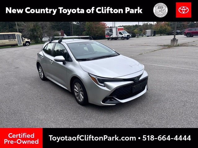 Used 2024 Toyota Corolla SE FWD image 1
