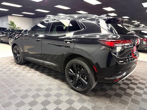 Used 2023 Buick Envision Essence w/ Sport Touring Package FWD image 9