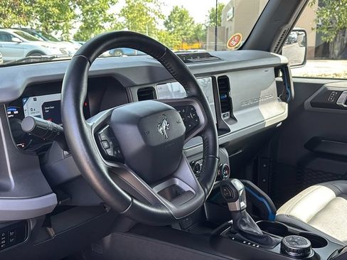 Used 2024 Ford Bronco Black Diamond AWD/4WD image 23