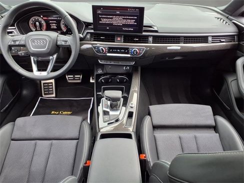 Certified 2025 Audi A5 2.0T Premium Plus image 11