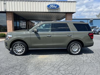Used 2024 Ford Expedition Limited