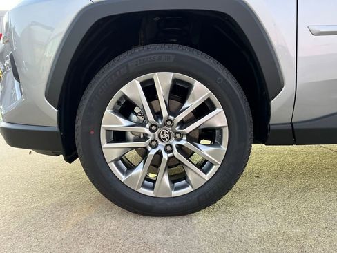 New 2025 Toyota RAV4 XLE Premium w/ Weather Package image 25