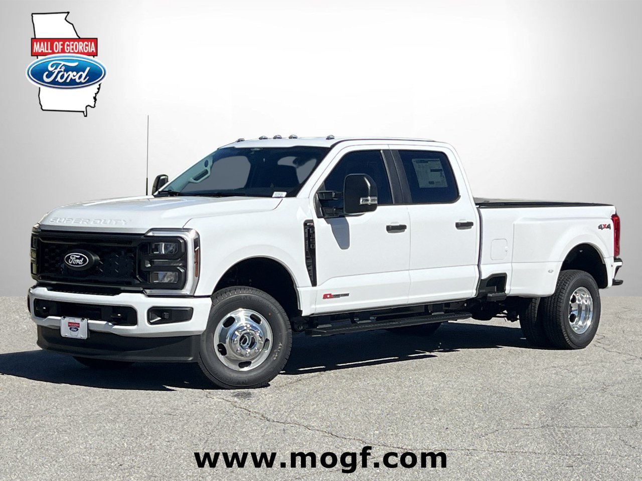 New 2027 Ford F350 XL w/ STX Appearance Package AWD/4WD image 1