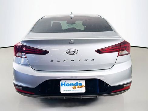 Used 2020 Hyundai Elantra Value Edition w/ Cargo Package (C1) image 8