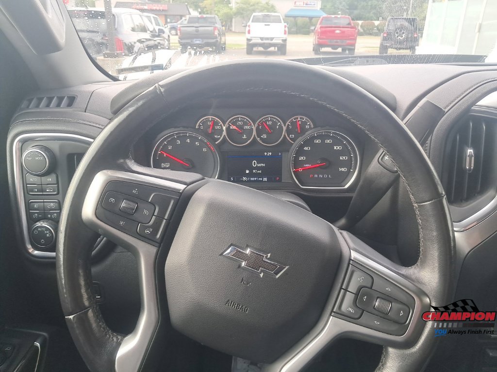 Used 2021 Chevrolet Silverado 1500 RST w/ All Star Edition Plus AWD/4WD image 25