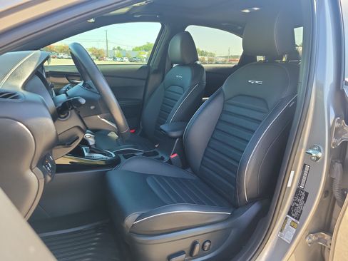 Used 2024 Kia Forte GT-Line w/ GT-Line Premium Package FWD image 14