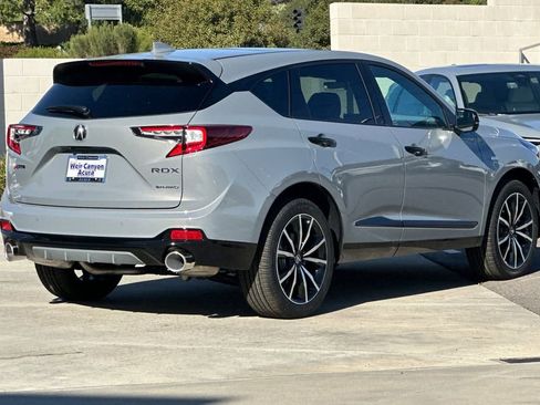 New 2026 Acura RDX A-Spec image 4