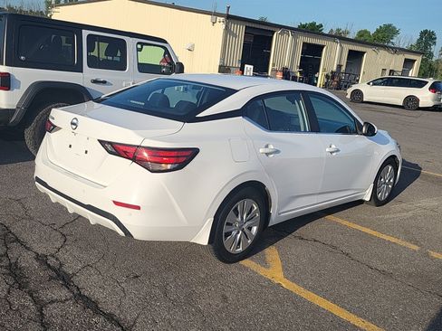 Used 2020 Nissan Sentra S FWD image 5