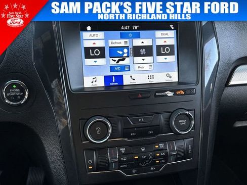 Used 2019 Ford Explorer XLT w/ Equipment Group 201A image 27