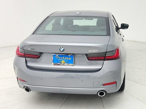 Used 2026 BMW 330i xDrive Sedan AWD/4WD image 6