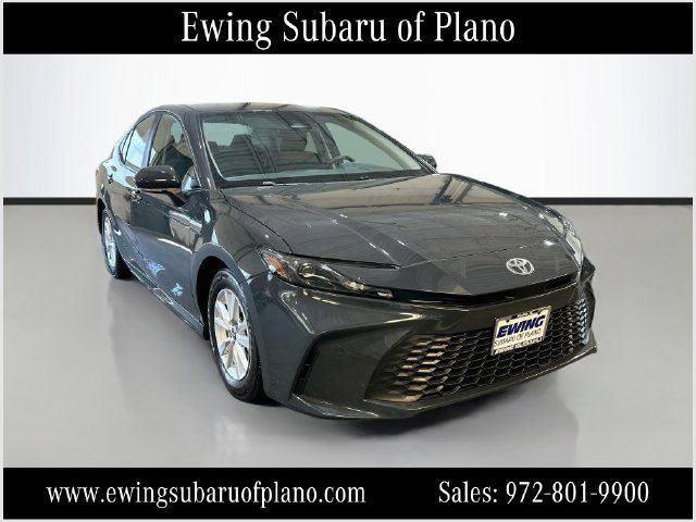 Used 2025 Toyota Camry LE FWD 360° Tour