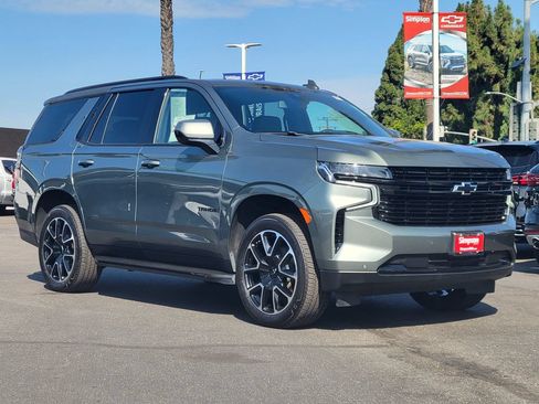 Used 2023 Chevrolet Tahoe RST AWD/4WD image 33