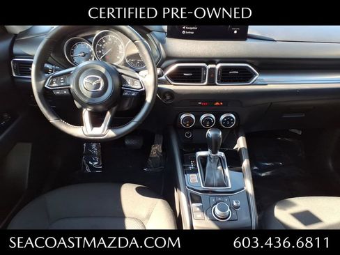Certified 2025 MAZDA CX-5 AWD 2.5 S image 12