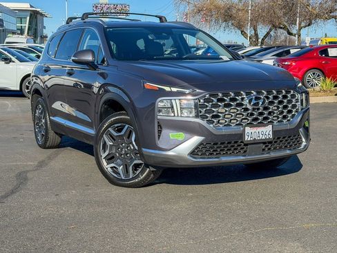 Used 2022 Hyundai Santa Fe SEL Convenience image 1