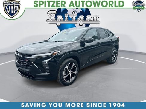 Used 2024 Chevrolet Trax RS FWD image 5
