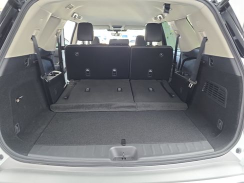 New 2025 Nissan Pathfinder SL image 14