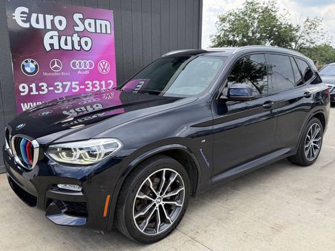 Used 2019 BMW X3 xDrive30i w/ M Sport Package 2 AWD/4WD image 4