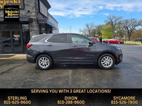 Used 2023 Chevrolet Equinox LT image 9