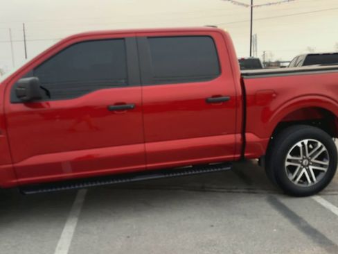 Used 2023 Ford F150 XL w/ STX Appearance Package image 4