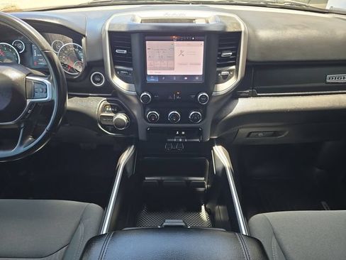 Used 2022 RAM 1500 Big Horn RWD image 13