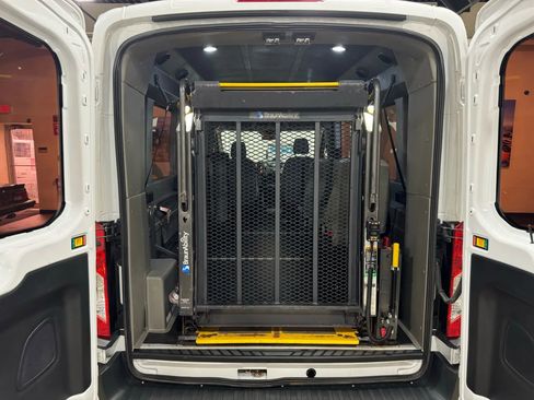 Used 2015 Ford Transit 150 148 Medium Roof image 47