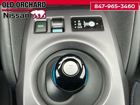 Used 2024 Nissan Leaf S image 17