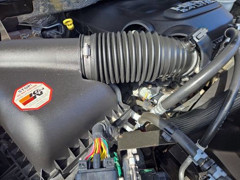 Used 2018 RAM 2500 Big Horn w/ Harvest Edition image 43