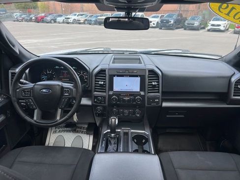 Used 2019 Ford F150 XLT w/ Equipment Group 302A Luxury image 18