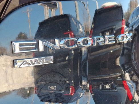 Certified 2023 Buick Encore GX Select w/ Sport Touring Package image 24